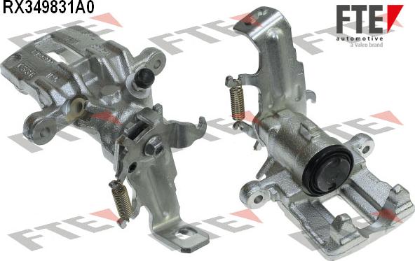 FTE RX349831A0 - Brake Caliper autospares.lv