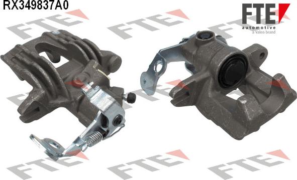 FTE RX349837A0 - Brake Caliper autospares.lv