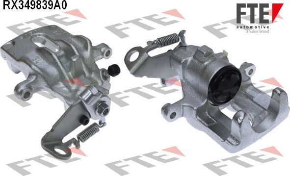 FTE RX349839A0 - Brake Caliper autospares.lv