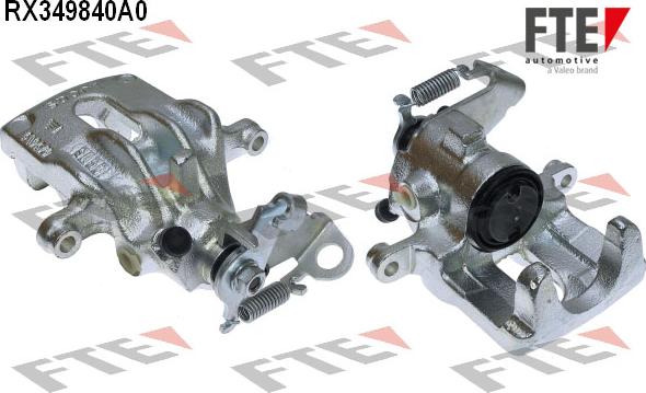 FTE RX349840A0 - Brake Caliper autospares.lv