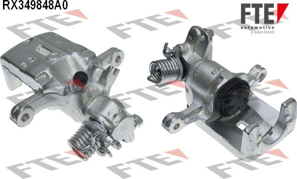 FTE 9290323 - Brake Caliper autospares.lv