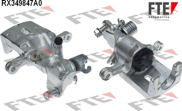 FTE RX349847A0 - Brake Caliper autospares.lv