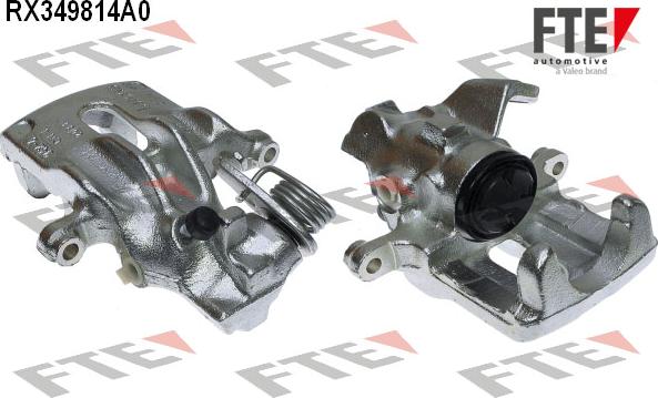 FTE RX349814A0 - Brake Caliper autospares.lv