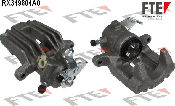 FTE RX349804A0 - Brake Caliper autospares.lv