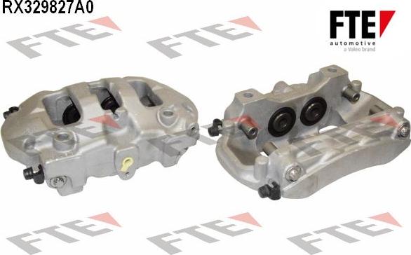 FTE 9290216 - Brake Caliper autospares.lv