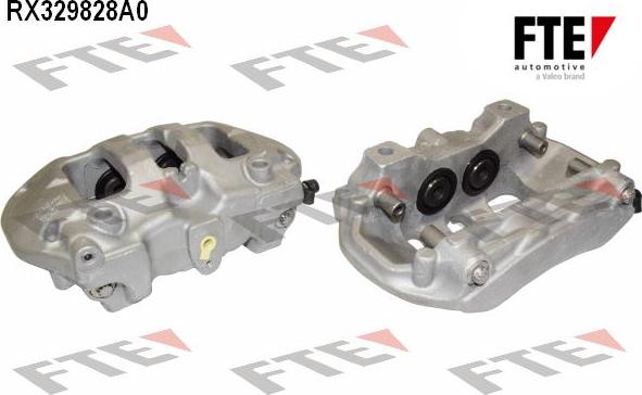 FTE RX329828A0 - Brake Caliper autospares.lv