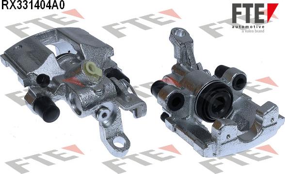 FTE 9290224 - Brake Caliper autospares.lv