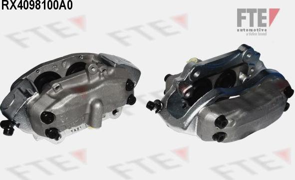 FTE 9290795 - Brake Caliper autospares.lv