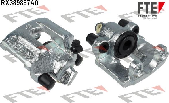 FTE 9290757 - Brake Caliper autospares.lv