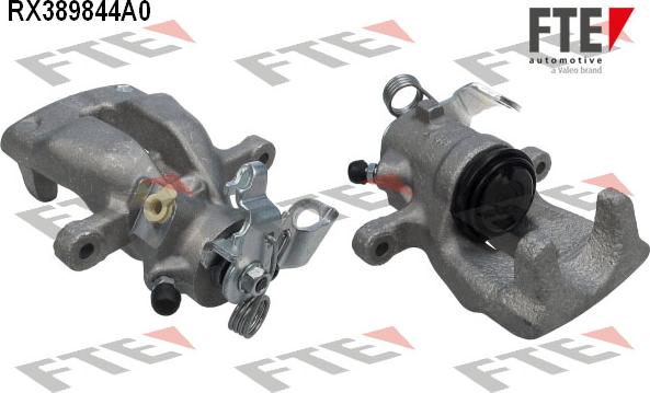 FTE 9290716 - Brake Caliper autospares.lv