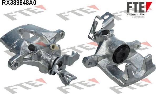 FTE 9290720 - Brake Caliper autospares.lv