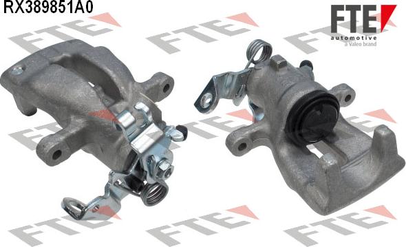 FTE 9290723 - Brake Caliper autospares.lv