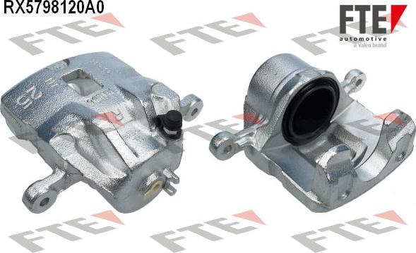 FTE 9291947 - Brake Caliper autospares.lv