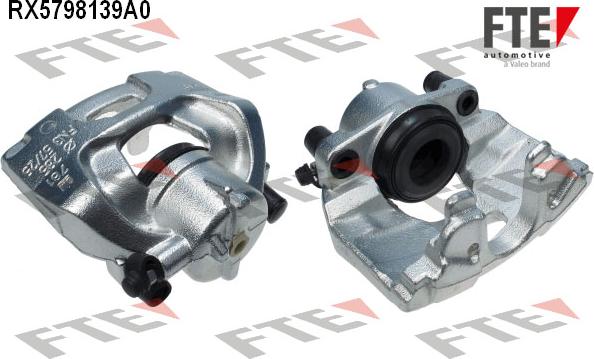 FTE RX5798139A0 - Brake Caliper autospares.lv