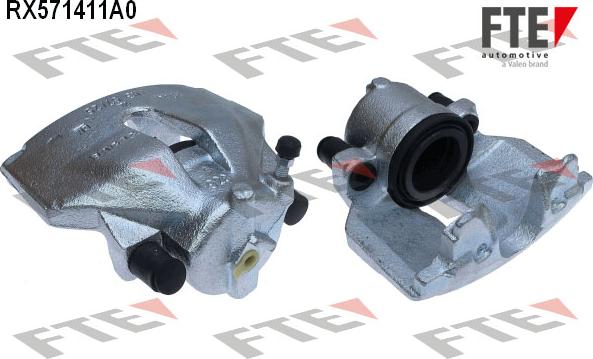 FTE 9291906 - Brake Caliper autospares.lv