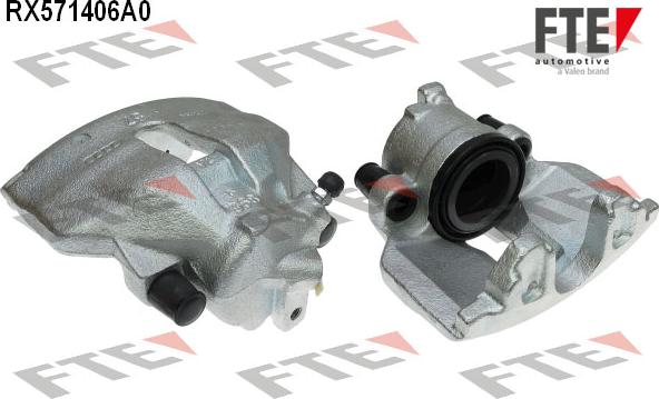 FTE 9291901 - Brake Caliper autospares.lv