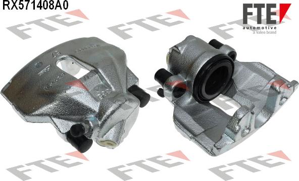 FTE 9291903 - Brake Caliper autospares.lv