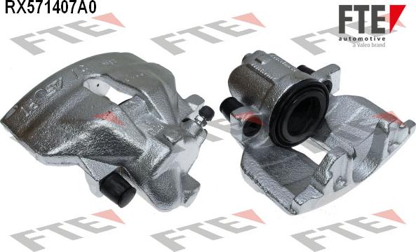 FTE 9291902 - Brake Caliper autospares.lv