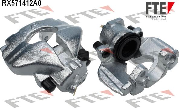 FTE 9291907 - Brake Caliper autospares.lv