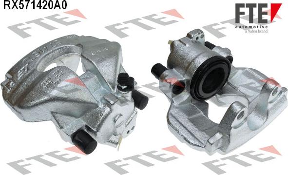 FTE 9291914 - Brake Caliper autospares.lv