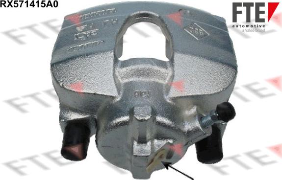 FTE RX571415A0 - Brake Caliper autospares.lv