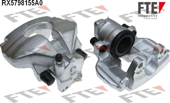 FTE 9291985 - Brake Caliper autospares.lv