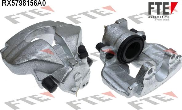 FTE 9291986 - Brake Caliper autospares.lv