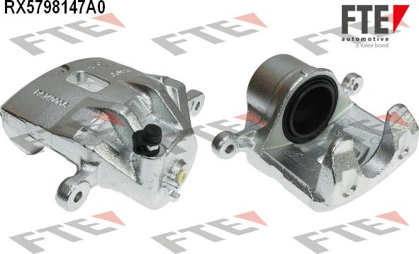 FTE 9291976 - Brake Caliper autospares.lv