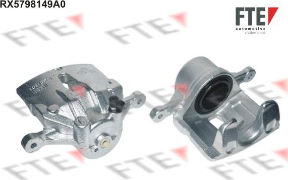 FTE 9291978 - Brake Caliper autospares.lv