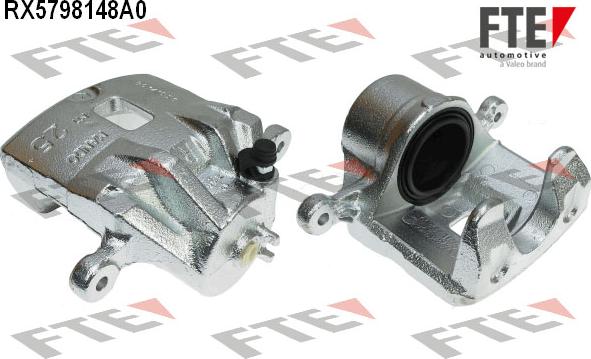 FTE 9291977 - Brake Caliper autospares.lv