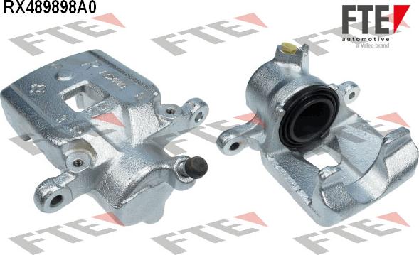 FTE 9291456 - Brake Caliper autospares.lv