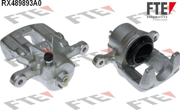 FTE 9291451 - Brake Caliper autospares.lv