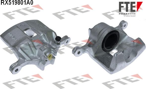 FTE 9291463 - Brake Caliper autospares.lv