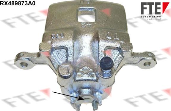 FTE 9291435 - Brake Caliper autospares.lv