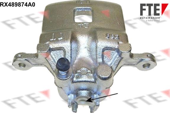 FTE 9291436 - Brake Caliper autospares.lv