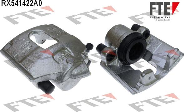 FTE 9291590 - Brake Caliper autospares.lv