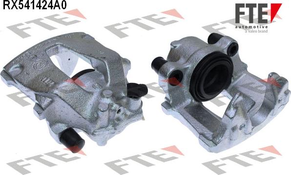 FTE 9291591 - Brake Caliper autospares.lv