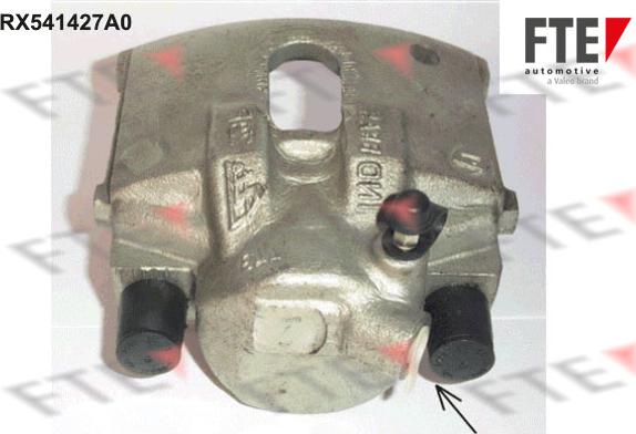 FTE 9291593 - Brake Caliper autospares.lv