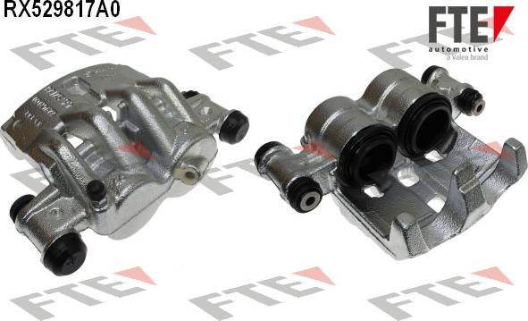 FTE 9291550 - Brake Caliper autospares.lv