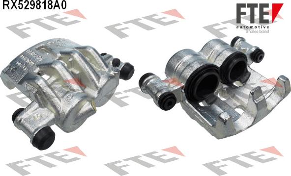 FTE 9291551 - Brake Caliper autospares.lv