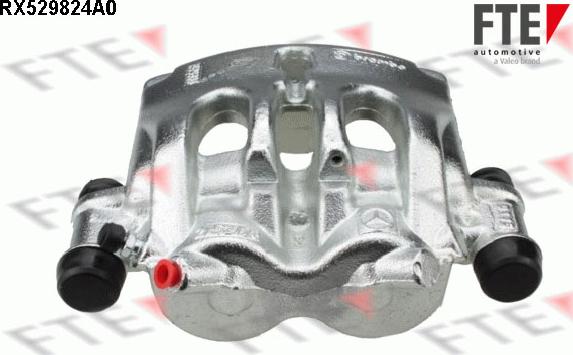 FTE 9291553 - Brake Caliper autospares.lv