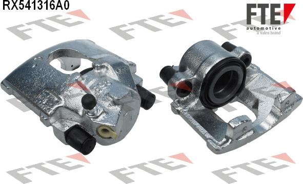 FTE 9291568 - Brake Caliper autospares.lv