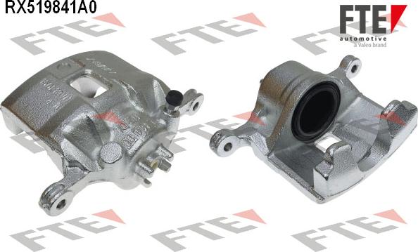 FTE 9291505 - Brake Caliper autospares.lv