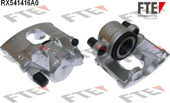 FTE 9291584 - Brake Caliper autospares.lv