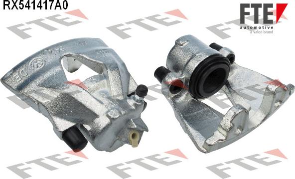 FTE 9291585 - Brake Caliper autospares.lv
