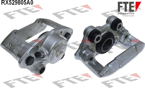 FTE 9291538 - Brake Caliper autospares.lv