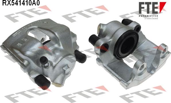 FTE 9291579 - Brake Caliper autospares.lv