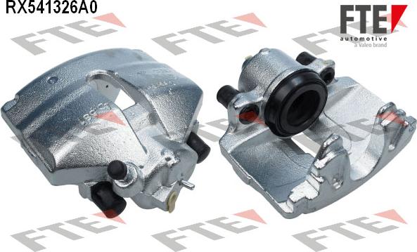 FTE 9291576 - Brake Caliper autospares.lv