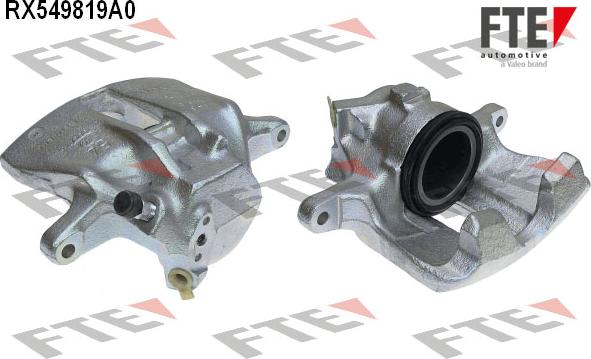 FTE RX549819A0 - Brake Caliper autospares.lv