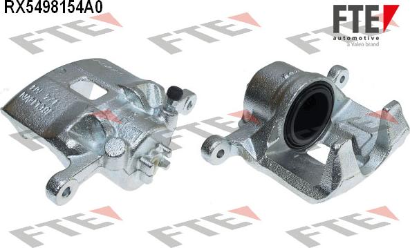 FTE 9291654 - Brake Caliper autospares.lv